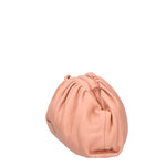Borsa a tracolla da donna 100% pelle MYB-7009-SS-PEACH ROSE My Best Bag
