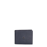 Portafoglio uomo vera pelle Sfoderato K50112P029-NAVY Sergio Tacchini