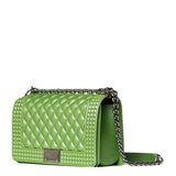 Flat Penka M 25 Borsa a spalla da donna