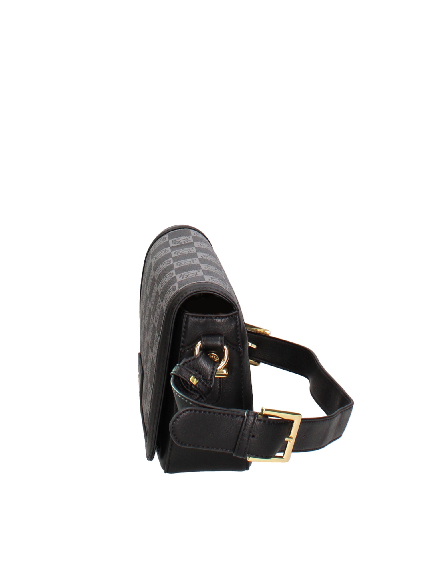 borsa a tracolla da donna Braccialini - handbag | secretrend | GLX22B1617323FBG-MARRONE - Secretrend