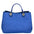 Amanda Borsa a mano da donna Vera pelle e paglia 05168-530 D22 BLUETTE Gave Lux