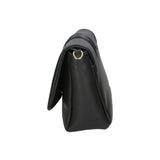 Wanda Borsa a tracolla da donna Vera pelle 06497-S28 NERO Gave Lux