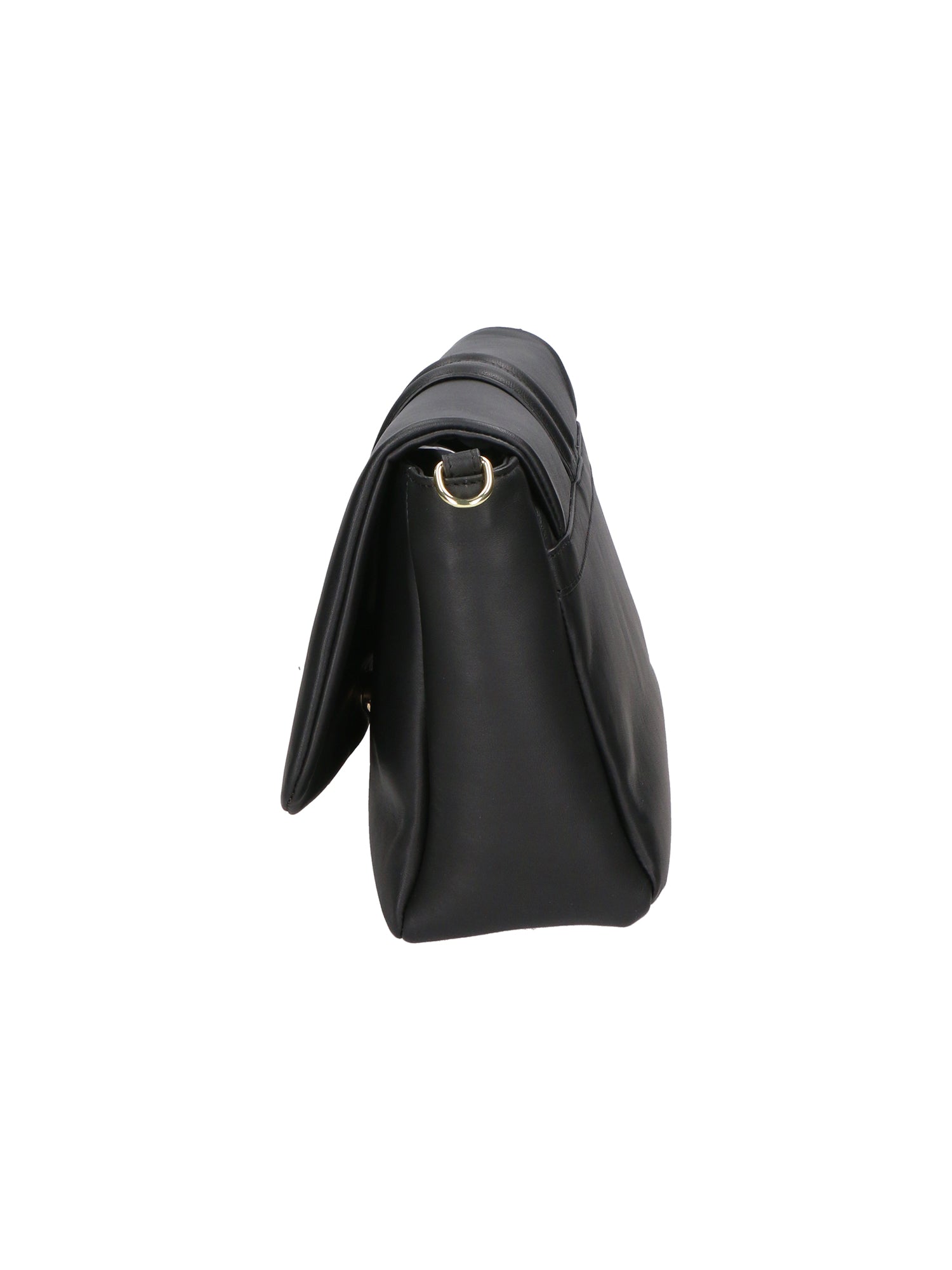 Wanda Borsa a tracolla da donna Vera pelle 06497-S28 NERO Gave Lux