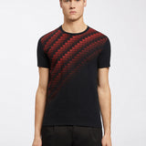 T-Shirt da uomo Textile Prodotto Vegano