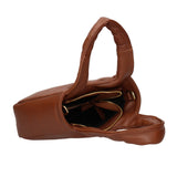 Borsa a mano da Donna Virna in Vera Pelle Made in Italy 17x24x8 cm