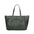 Lorella Borsa a spalla da donna Vera pelle croco 06499-017 VERDE BOTTIGLIA Gave Lux
