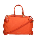 Borsa a mano da donna 100% pelle MYB-7014-SS-PAPAYA My Best Bag