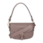 Viktoria Borsa a spalla da donna Vera pelle 06526-D77 SMOG Gave Lux