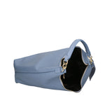 Ursula Borsa a spalla da donna Vera pelle 06673-D41 CARTA ZUCCHERO Gave Lux