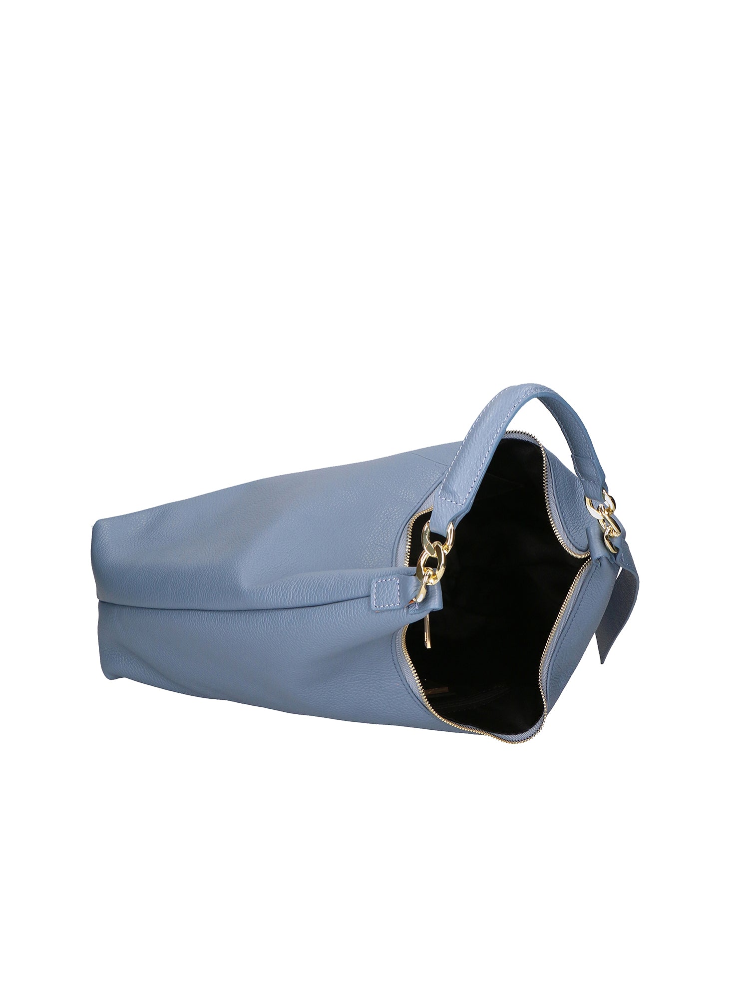 Ursula Borsa a spalla da donna Vera pelle 06673-D41 CARTA ZUCCHERO Gave Lux