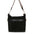 Vera pelle 04163-P218 NERO+SC NERO Borsa a spalla da donna Elowen Ultra Chiara Ferretti