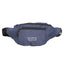 Borsa a tracolla uomo Pelle PU e Nylon PCL3147-BLU Northampton Polo Club