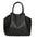 Vincenza Borsa a mano da donna Vera pelle 06898-D28 NERO Gave Lux
