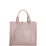 Borsa a mano da donna 100% vera pelle 07262-P 704 CIPRIA Roberta Rossi