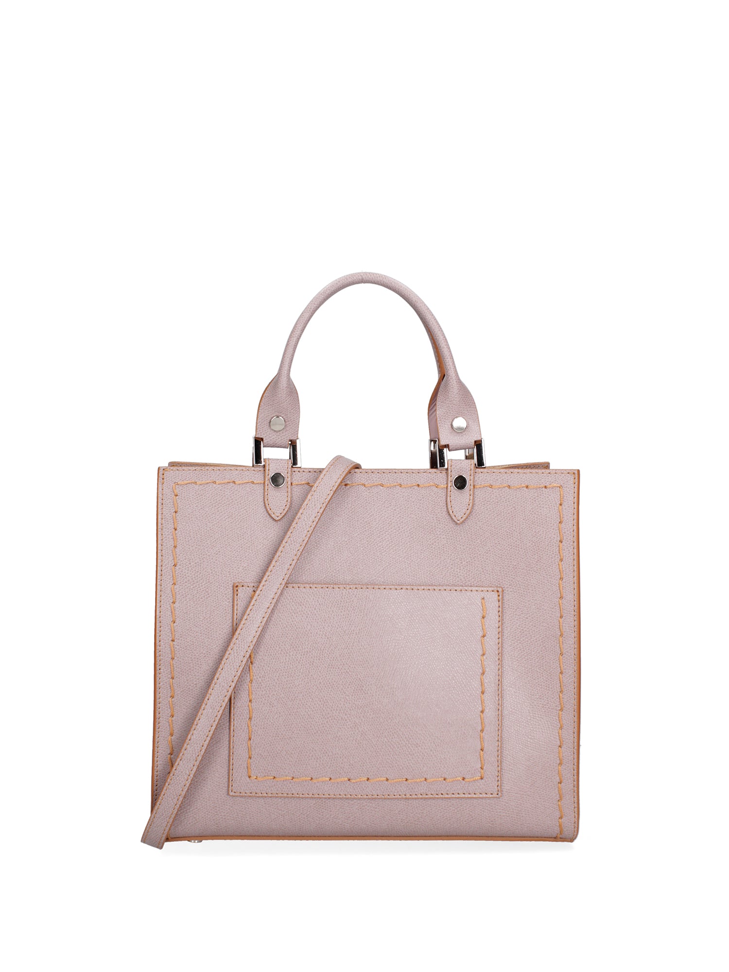 Borsa a mano da donna 100% vera pelle 07262-P 704 CIPRIA Roberta Rossi