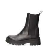 Stivaletti da donna In Vera pelle Made in Italy