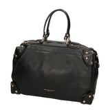 Borsa a mano da donna 100% pelle MYB-7014-SS-NERO 21+P636 NERO My Best Bag