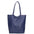 Valentina Borsa a mano da donna 100% pelle 06733-D24 BLU Gave Lux