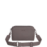 Borsa a Spalla in Polyurethane Testa di Moro