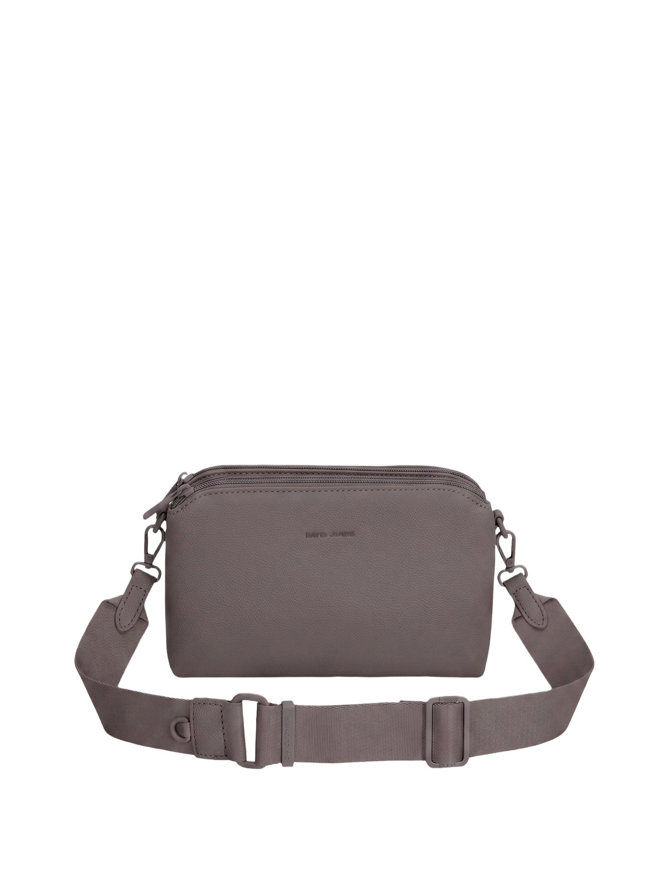 Borsa a Spalla in Polyurethane Testa di Moro