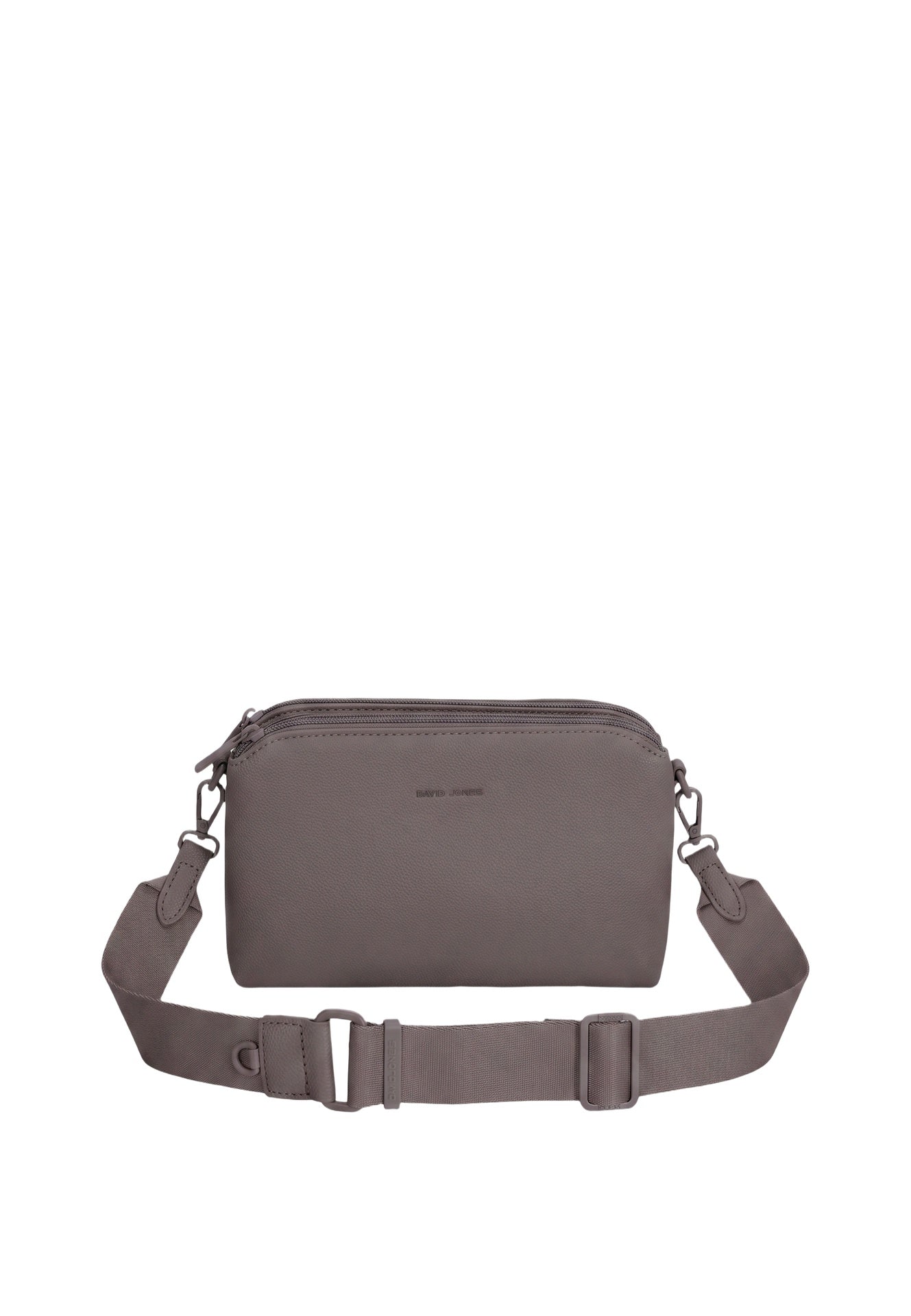 Borsa a Spalla in Polyurethane Testa di Moro