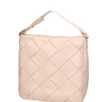 Lisana Borsa a spalla da donna 100% poliuretano B16565-BEIGE Braccialini