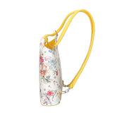 Elsa Borsa a spalla da donna Vera pelle 80056-D36 SENAPE MUSTARD Gave Lux