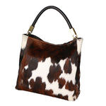 Arya Borsa a spalla da donna Vera pelle 05474-MUCCA Gave Lux