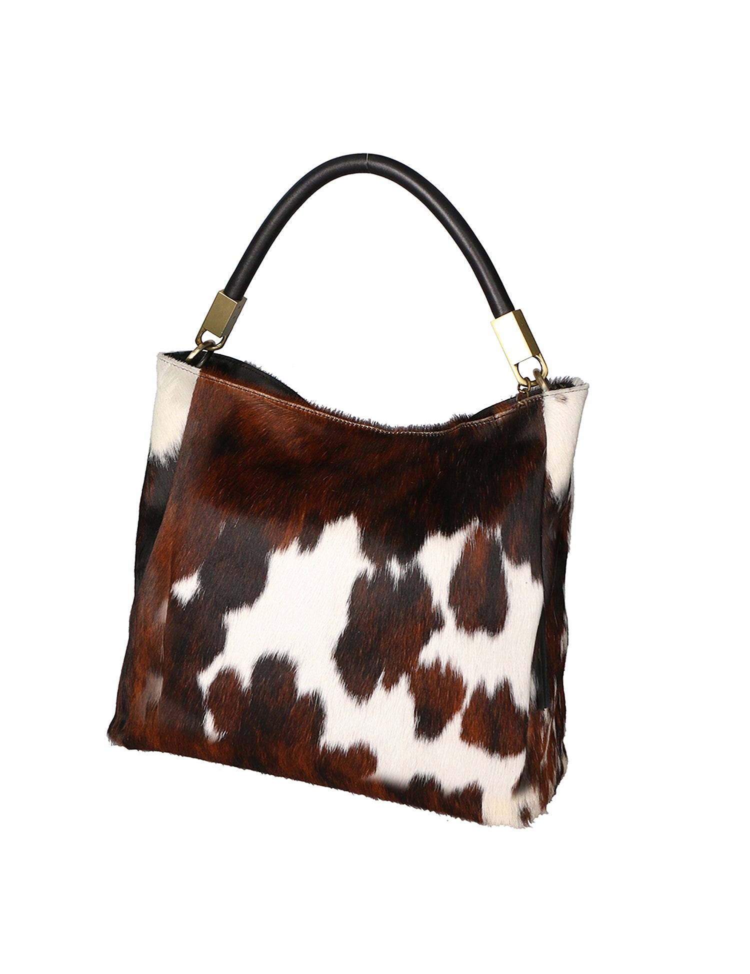 Arya Borsa a spalla da donna Vera pelle 05474-MUCCA Gave Lux