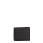 Portafoglio uomo in vera pelle Casual K50116P029-NERO Sergio Tacchini