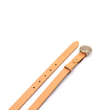Cinture da donna In Vera pelle Made in Italy 95-110 cm