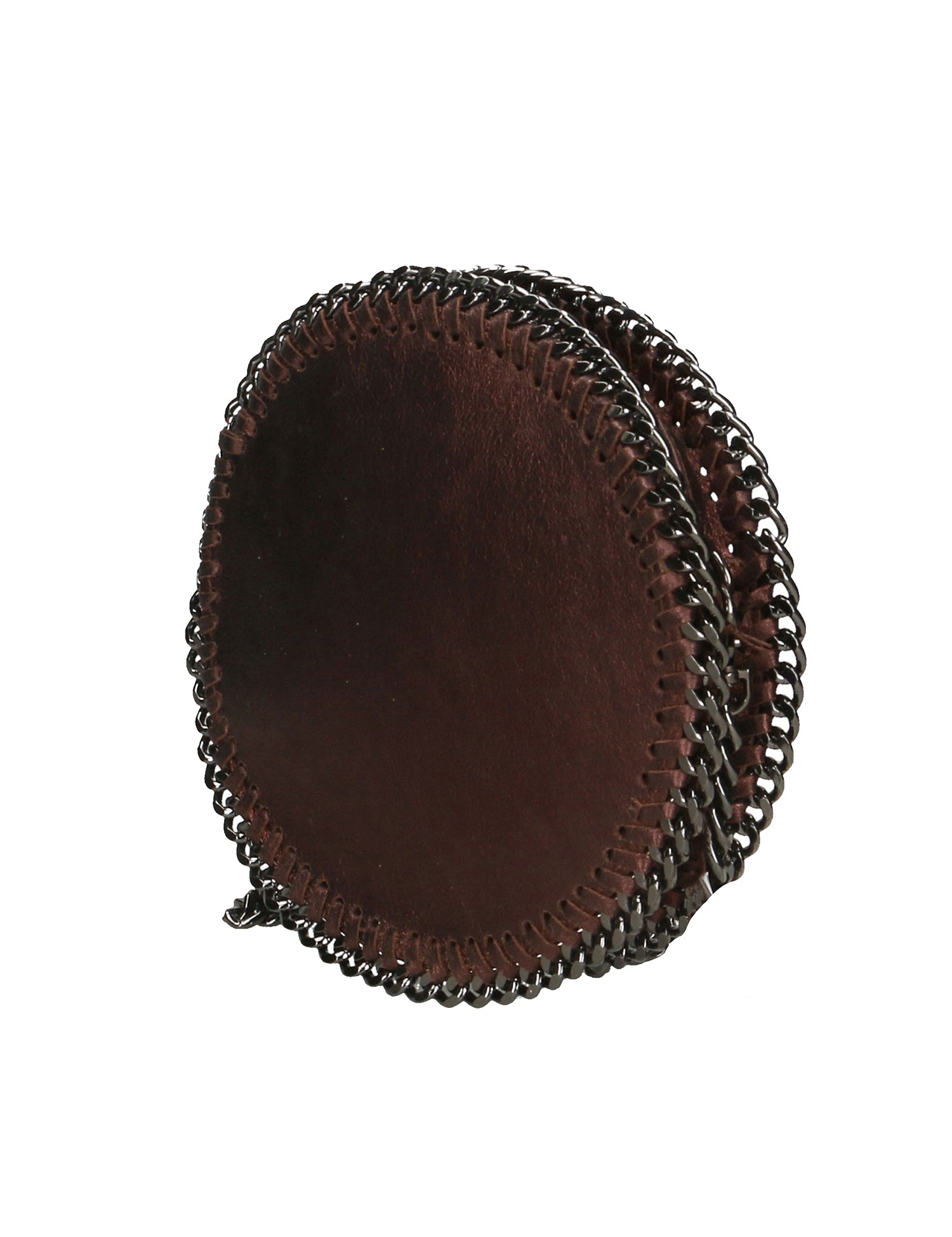 Nora Borsa a spalla da donna Vera pelle 540007-T.MORO DARK BROWN Gave Lux