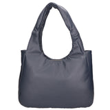 Wendy Borsa a spalla da donna Vera pelle 06502-S24 BLU JEANS Gave Lux