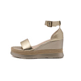 Sandali da donna Textile Polyester