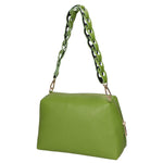 Livia Borsa a spalla da donna Vera pelle 06443-BRUCO Gave Lux