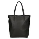 Annachiara Borsa a spalla da donna Vera pelle 05416-D28 NERO Gave Lux