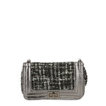 Isolde Borsa a tracolla donna Vera pelle 1511 1-NERO Gave Lux
