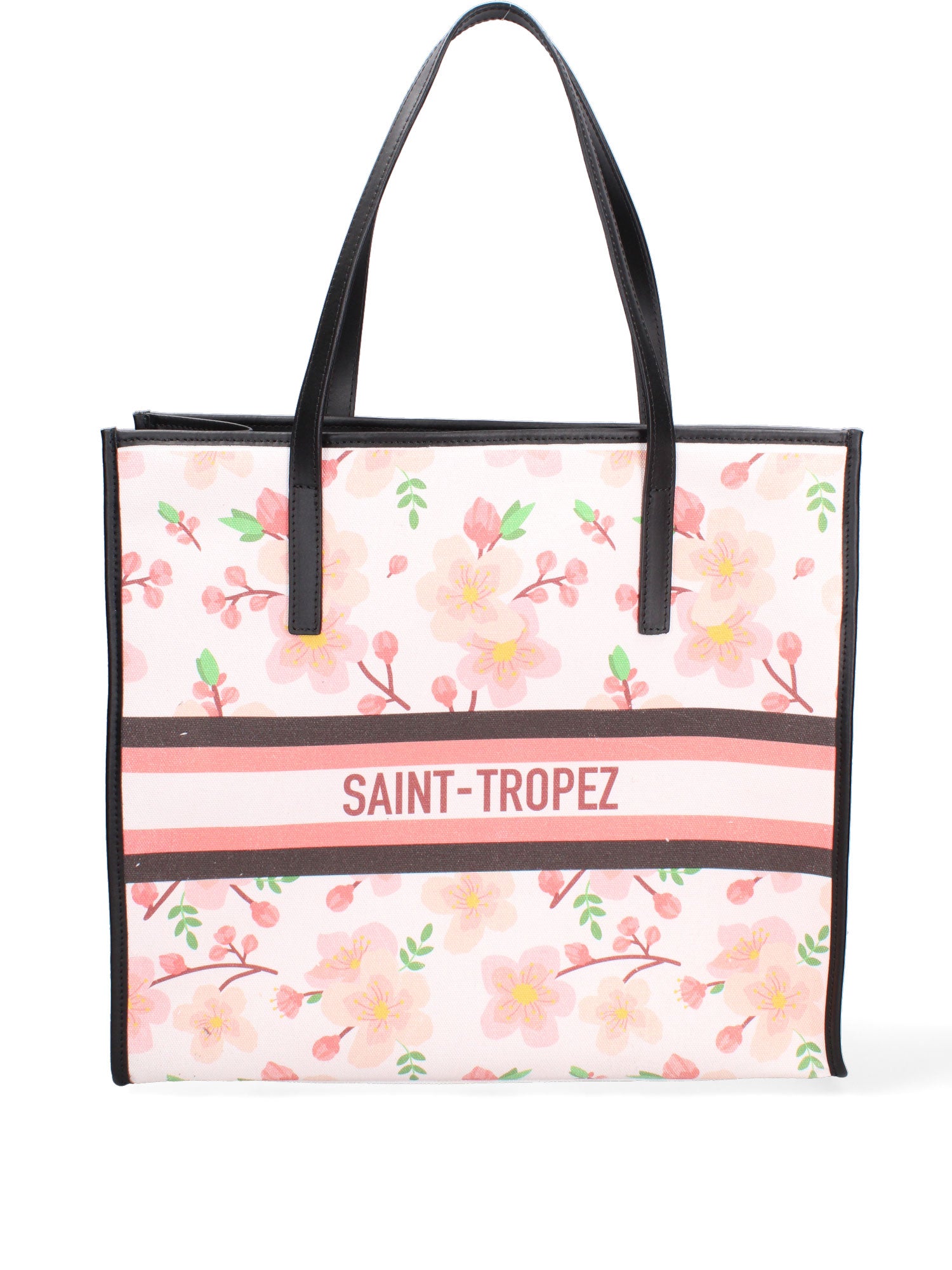 Eolide Borsa a spalla donna Tela + Vera Pelle 5370-9-NERO Gave Lux