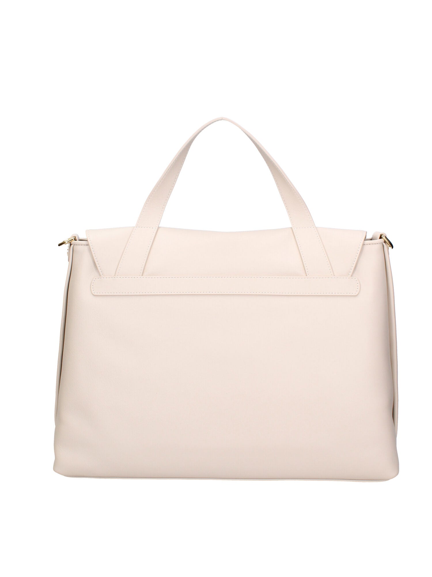 Edera Ultra Borsa a mano da donna 100% pelle B17202-BEIGE Braccialini