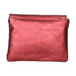 Angelica Pochette da donna Vera pelle 05413-L019 BORDO Gave Lux