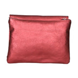 Angelica Pochette da donna Vera pelle 05413-L019 BORDO Gave Lux
