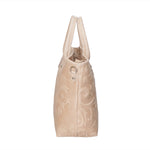 Enza Borsa a mano da donna Vera pelle 8007023FBG-021 ROSA Gave Lux