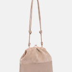 Borsa a Mano in Poliestere 100% Beige