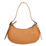 Galatea Borsa a spalla da donna Vera pelle 05708-D44 CUOIO COGNAC Gave Lux