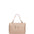 Borsa a mano da donna Vera pelle 07160-D05 CAPPUCCINO Roberta Rossi