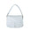 Sabina Borsa a spalla da donna Vera pelle 07139-D92 CELESTE Viola Castellani