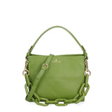 Venere Borsa a mano da donna Vera Pelle 7958-D507 ALOE Chiara Ferretti