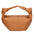 Lunaria Borsa a spalla da donna Vera pelle 06007-D44 CUOIO COGNAC Gave Lux