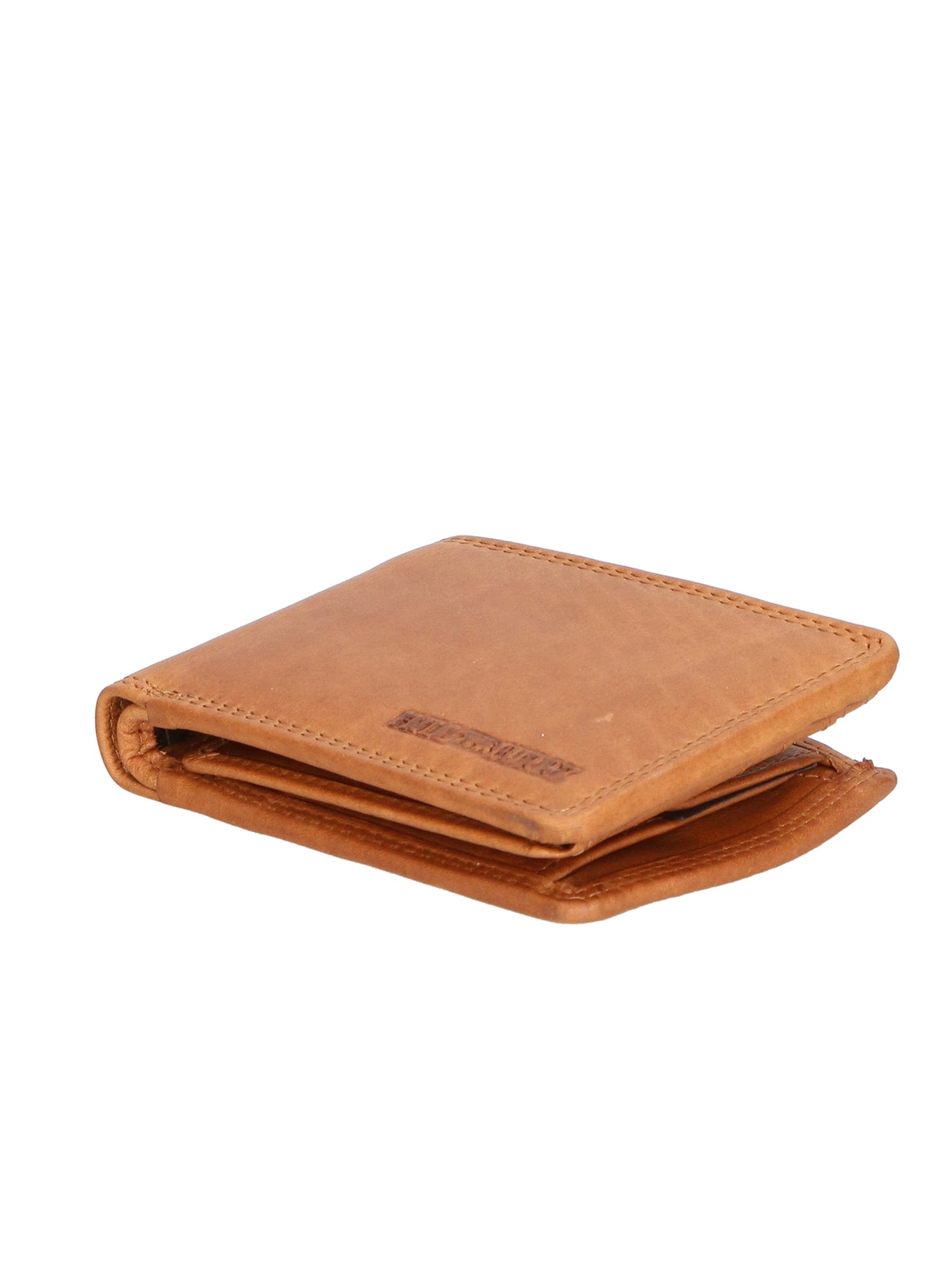 Portafoglio uomo in vera pelle RFID HILB-5126-CUOIO Hill Burry