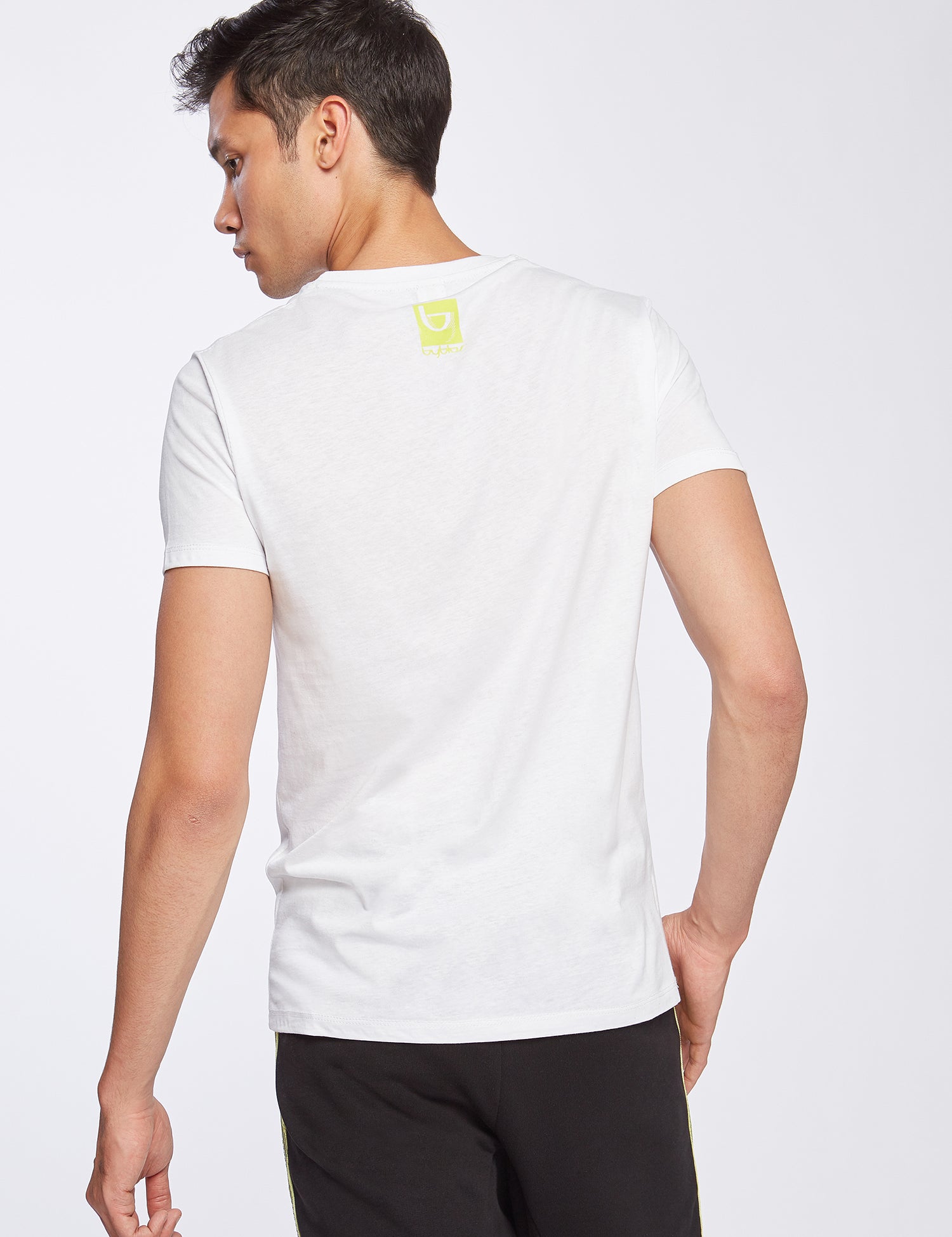T-Shirt da uomo Textile Prodotto Vegano